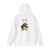 RESIST Angry Penguin Hoodie